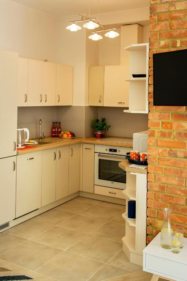 Lejlighed Bella Baltica Apartament *