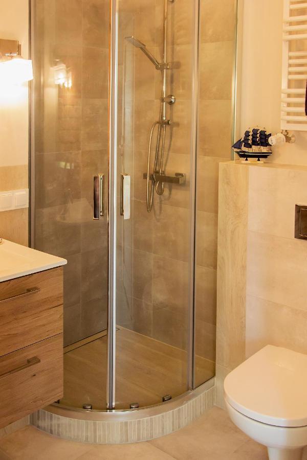 Lejlighed Bella Baltica Apartament Gdańsk