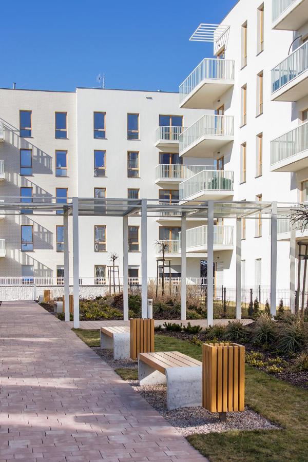 Lejlighed Bella Baltica Apartament